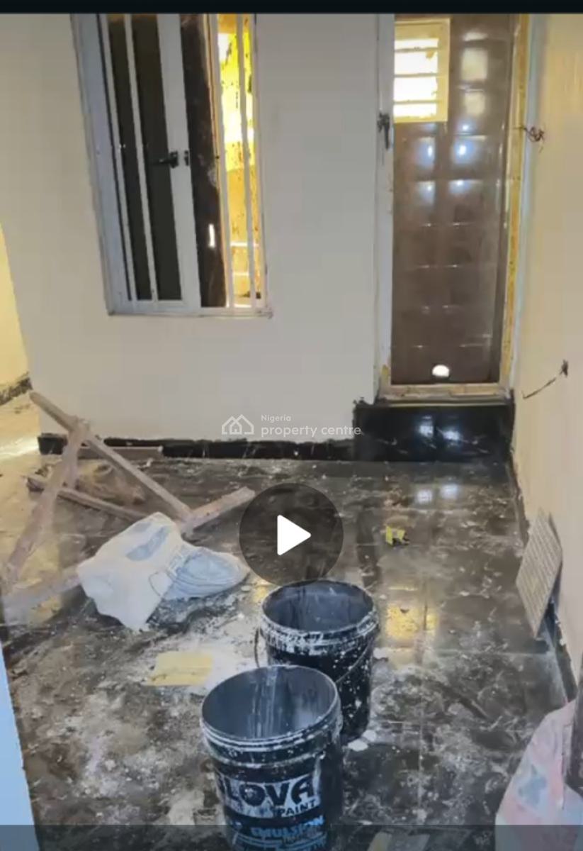 Just Out, Self Contain, Off Oregun Road, Oregun, Ikeja, Lagos, Self Contain (single Rooms) for Rent