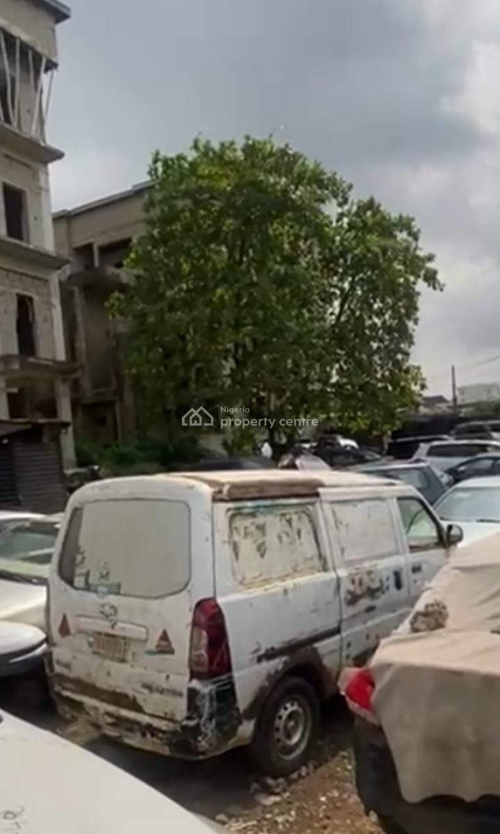 Land Measuring 1,430sqm in a Good Environment, Tunde Oshilaja Street, Opebi Ikeja Lagos*, Opebi, Ikeja, Lagos, Mixed-use Land for Sale