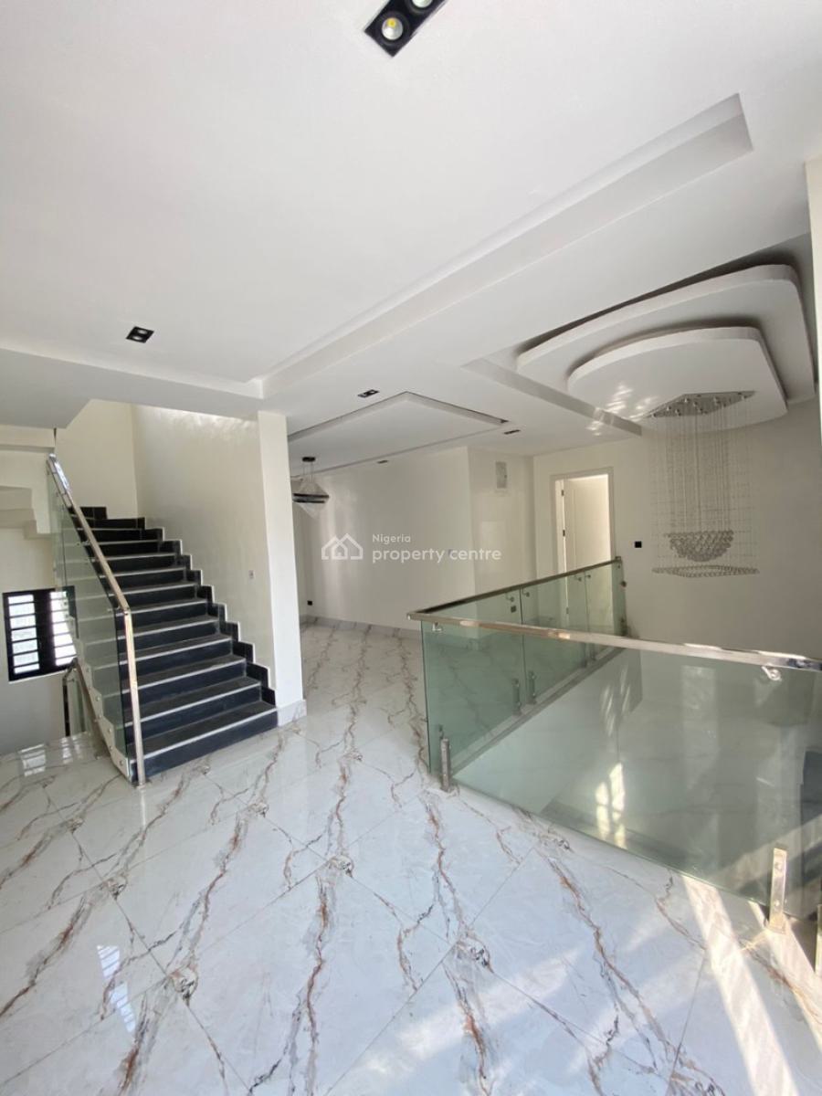 5 Bedroom, Lekki Phase 1, Lekki, Lagos, Detached Duplex for Sale