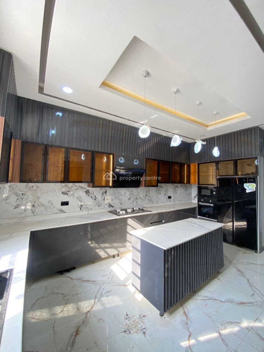 5 Bedroom, Lekki Phase 1, Lekki, Lagos, Detached Duplex for Sale