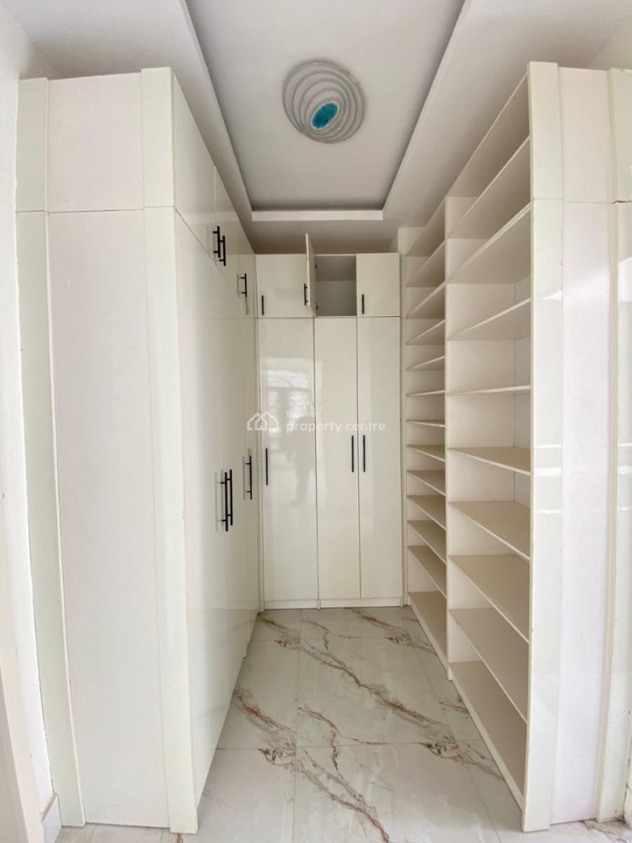 5 Bedroom, Lekki Phase 1, Lekki, Lagos, Detached Duplex for Sale