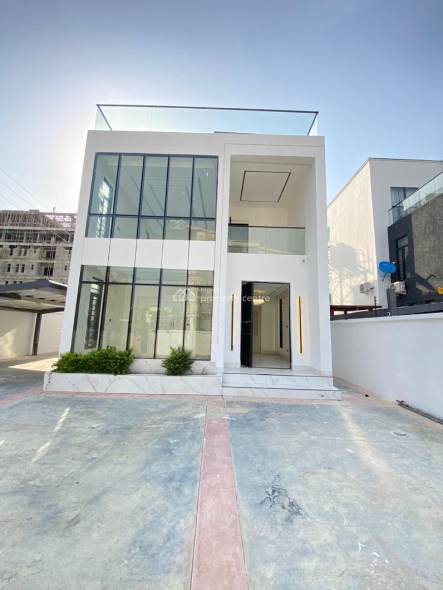 5 Bedroom, Lekki Phase 1, Lekki, Lagos, Detached Duplex for Sale