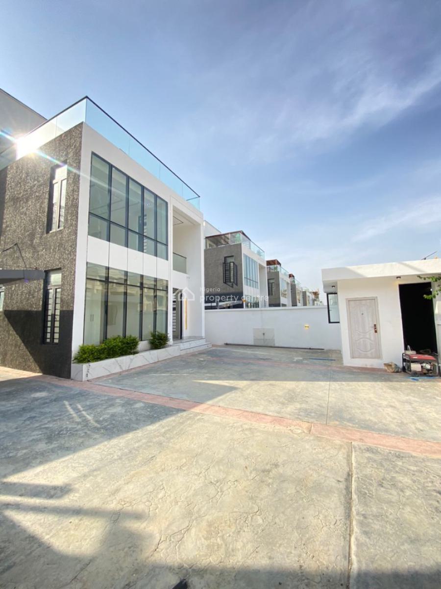 5 Bedroom, Lekki Phase 1, Lekki, Lagos, Detached Duplex for Sale
