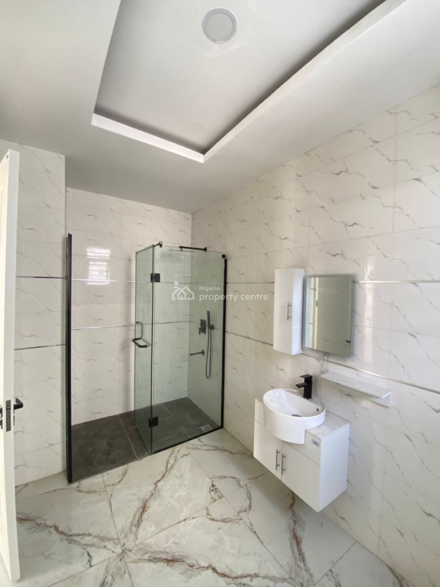 5 Bedroom, Lekki Phase 1, Lekki, Lagos, Detached Duplex for Sale