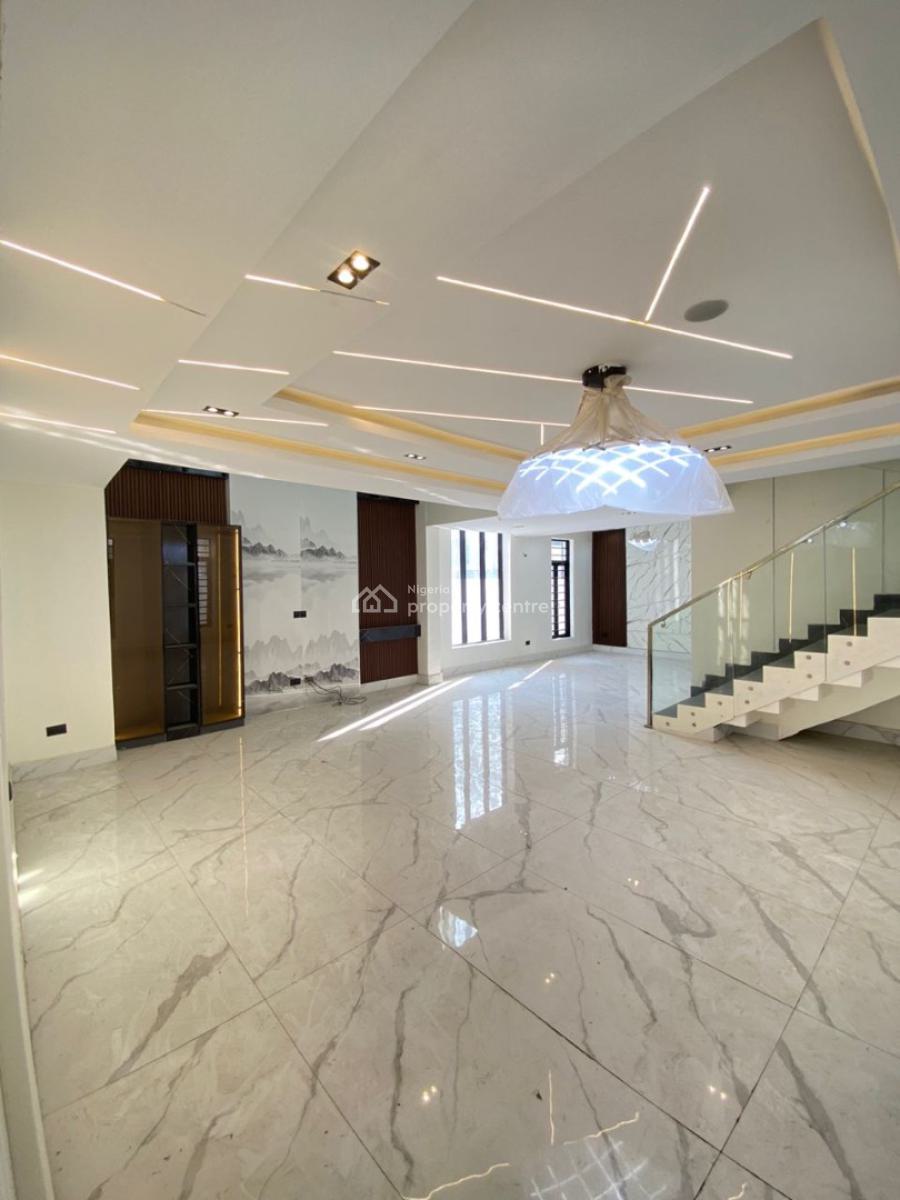 5 Bedroom, Lekki Phase 1, Lekki, Lagos, Detached Duplex for Sale