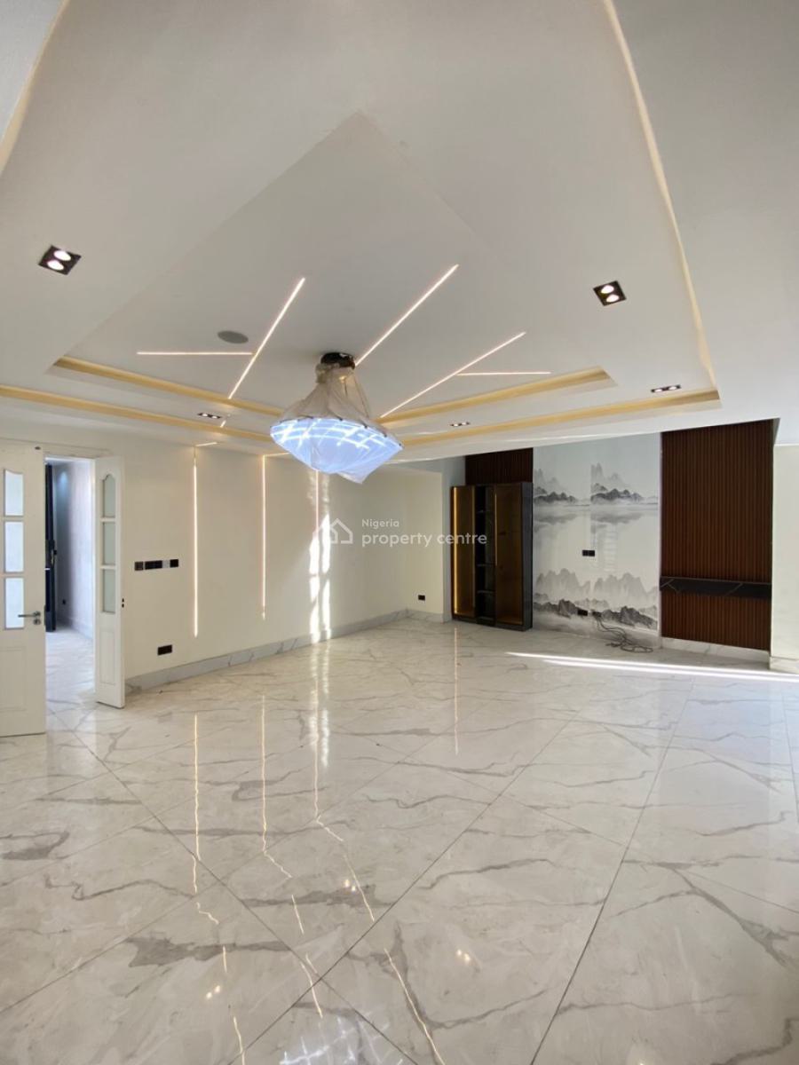 5 Bedroom, Lekki Phase 1, Lekki, Lagos, Detached Duplex for Sale