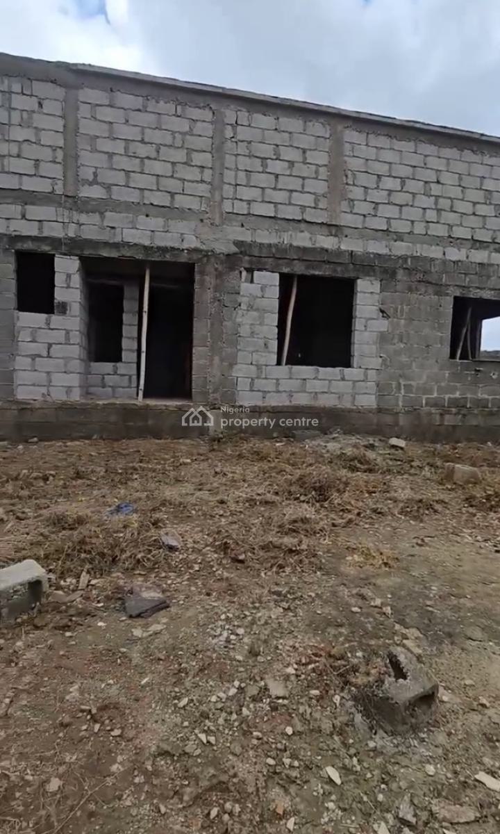 3 Bedroom Fully Detached Bungalow, Life Camp, Abuja, Detached Bungalow for Sale