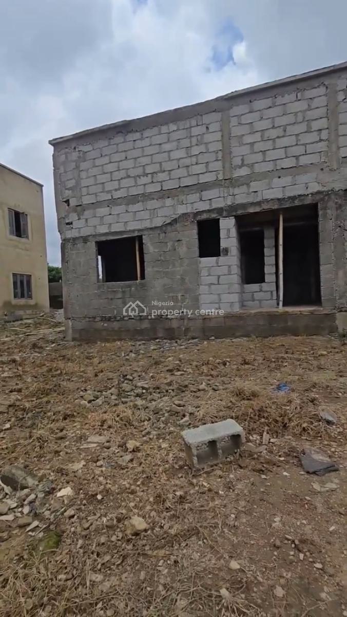 3 Bedroom Fully Detached Bungalow, Life Camp, Abuja, Detached Bungalow for Sale