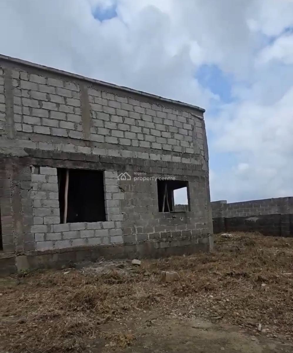 3 Bedroom Fully Detached Bungalow, Life Camp, Abuja, Detached Bungalow for Sale