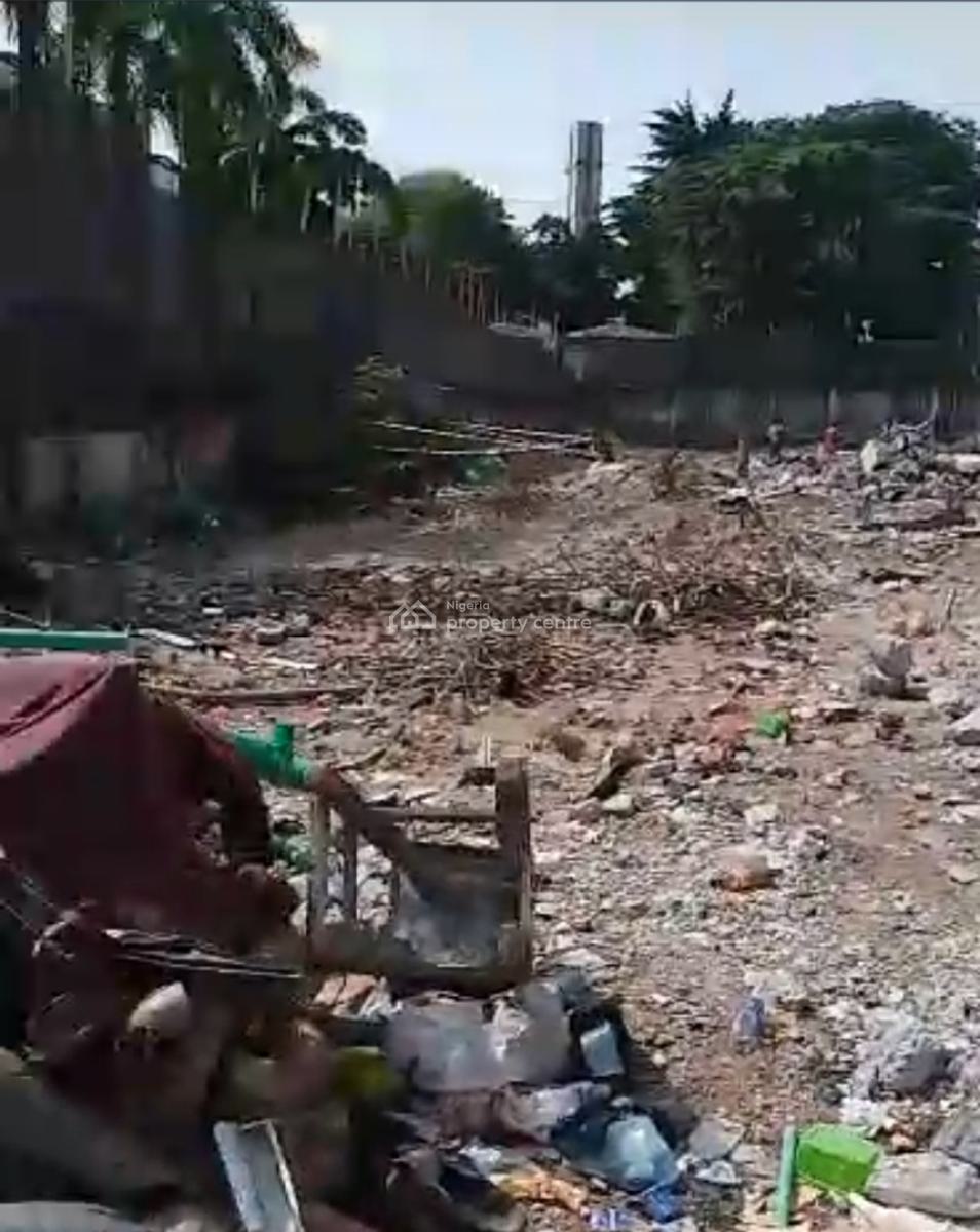 4,000sqm That Is Fully Fenced, Old Ikoyi, Ikoyi, Lagos, Land for Sale