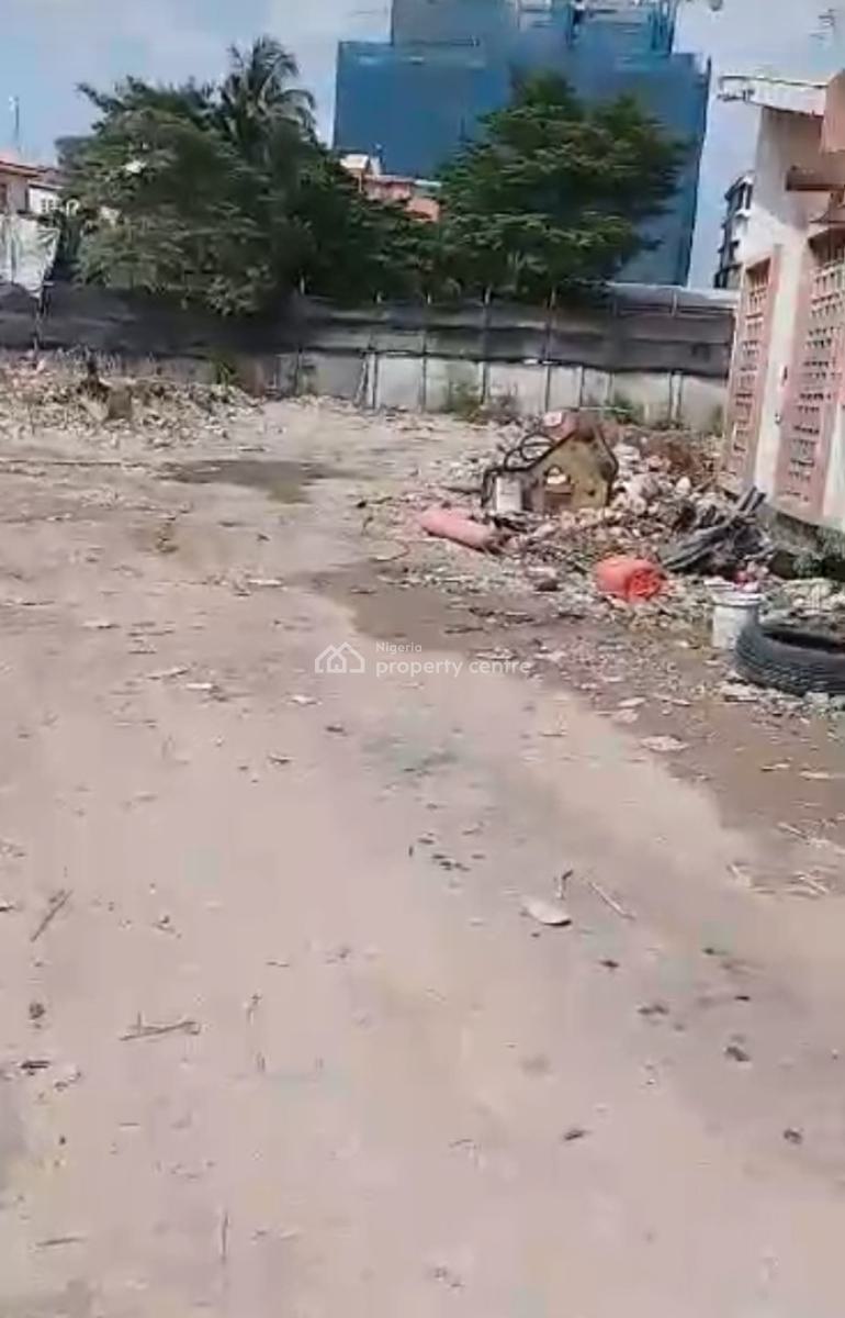 4,000sqm That Is Fully Fenced, Old Ikoyi, Ikoyi, Lagos, Land for Sale