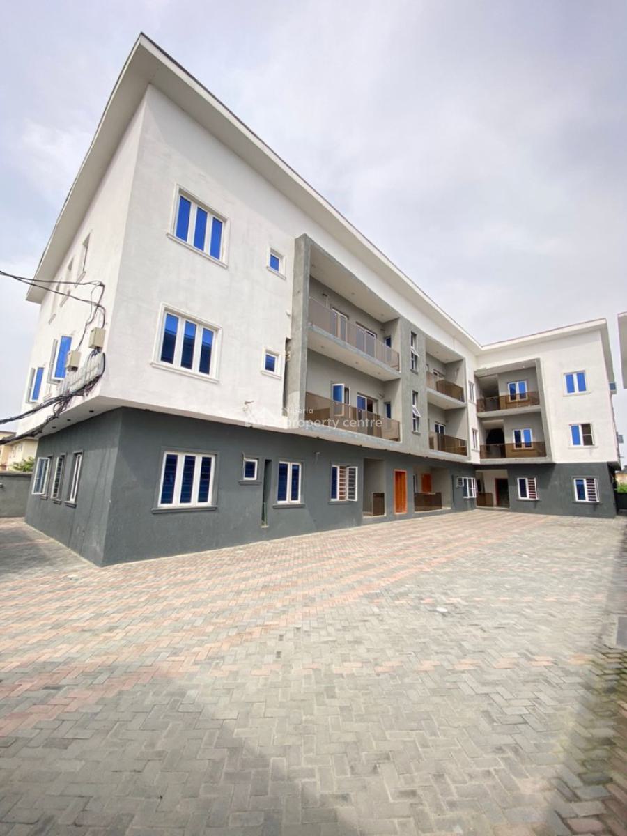 3 Bedroom, Scheme 2, Ajah, Lagos, Flat / Apartment for Sale