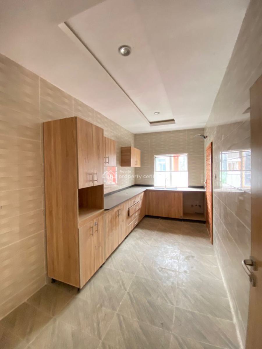 3 Bedroom, Scheme 2, Ajah, Lagos, Flat / Apartment for Sale