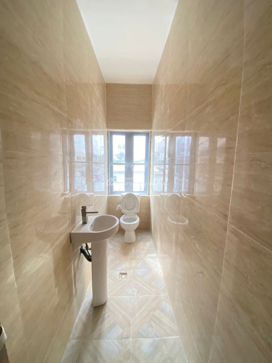 3 Bedroom, Scheme 2, Ajah, Lagos, Flat / Apartment for Sale