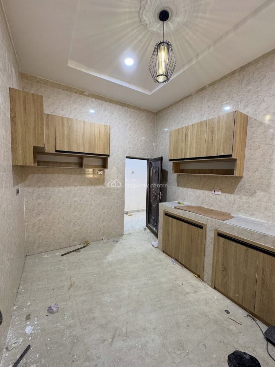 Newly Built 2 Bedroom and 1 Bedroom Apartment with a Shop, Omuoda Aluu, Port Harcourt, Rivers, Terraced Bungalow for Sale