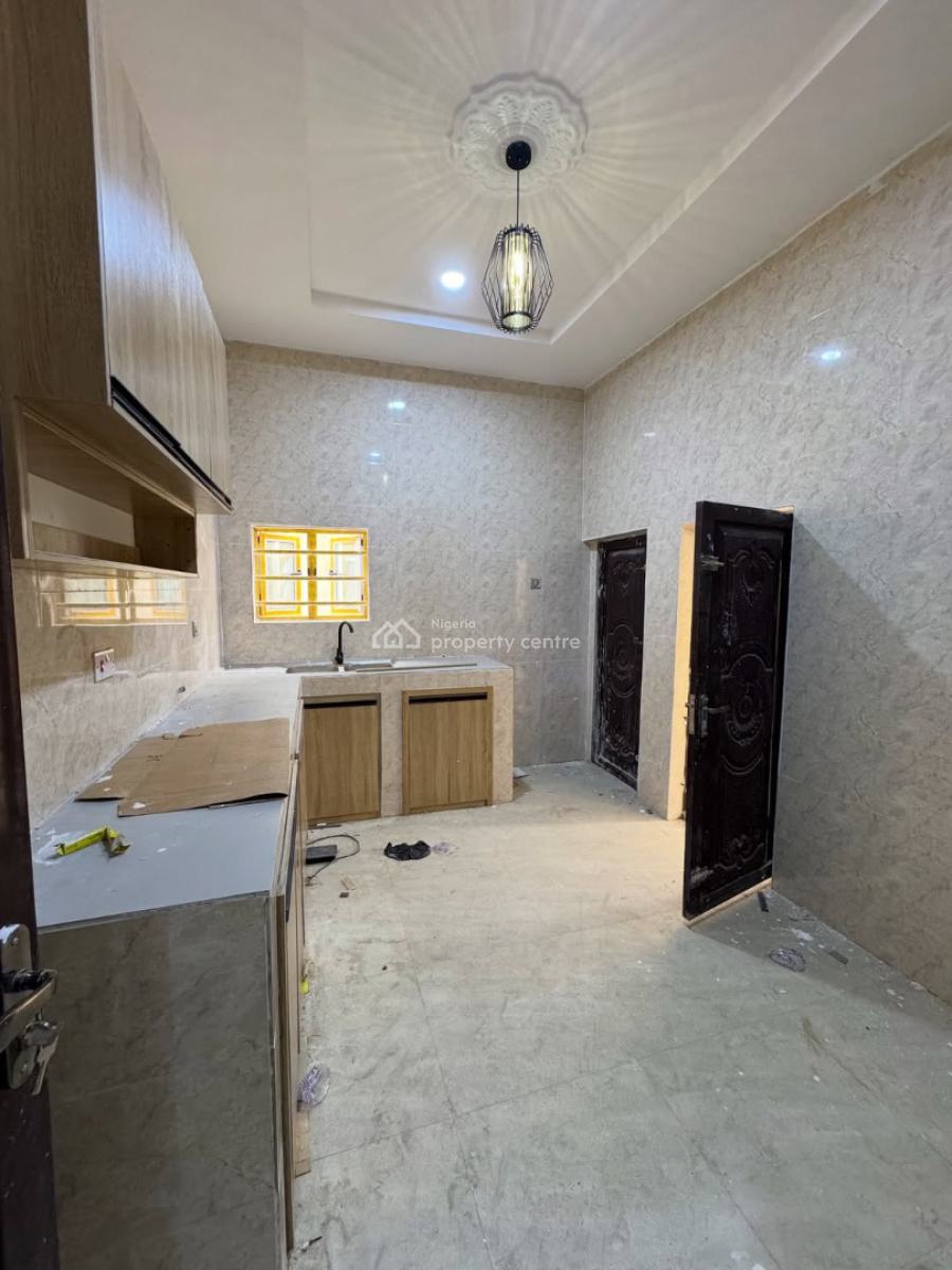 Newly Built 2 Bedroom and 1 Bedroom Apartment with a Shop, Omuoda Aluu, Port Harcourt, Rivers, Terraced Bungalow for Sale