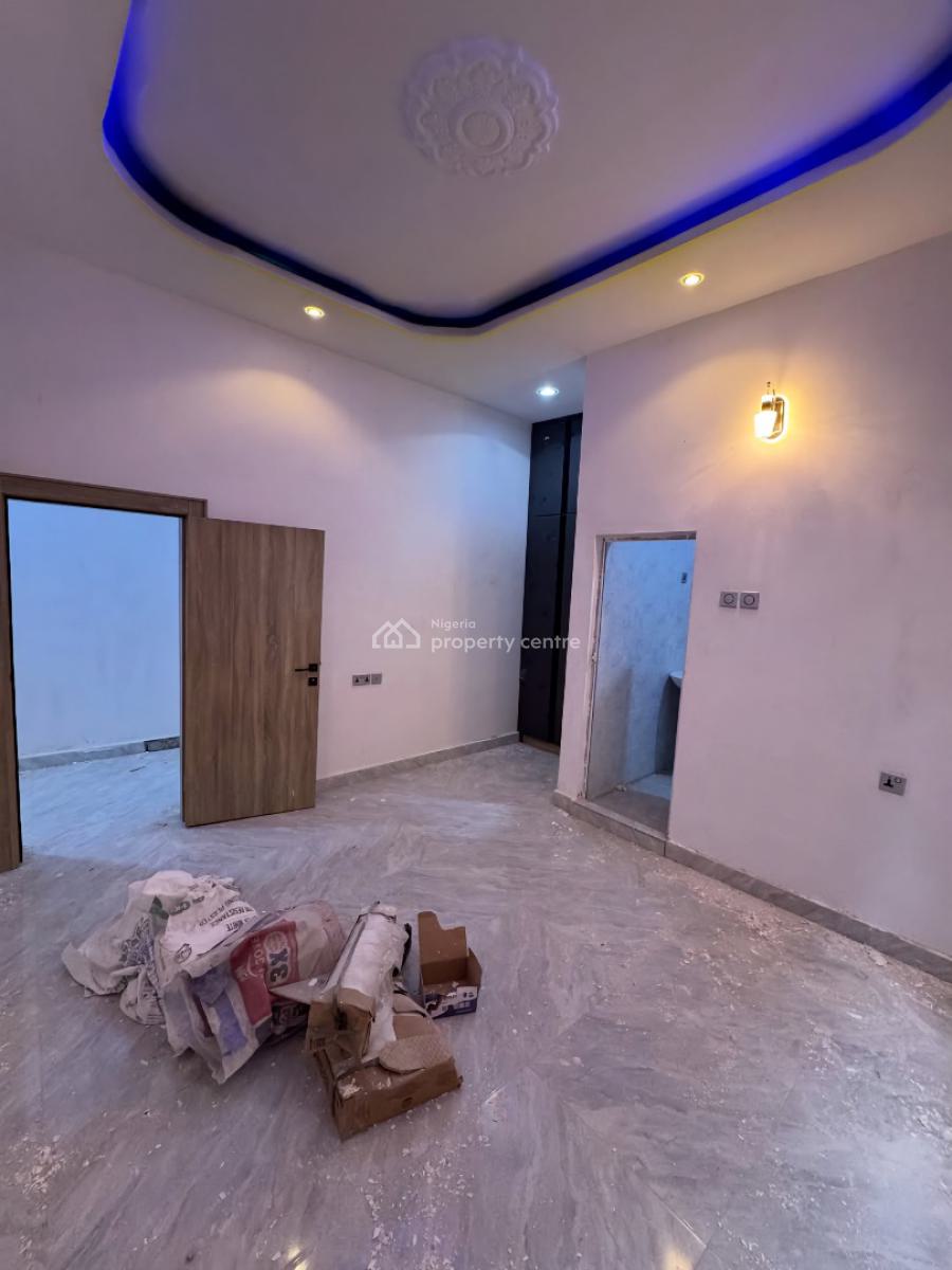 Newly Built 2 Bedroom and 1 Bedroom Apartment with a Shop, Omuoda Aluu, Port Harcourt, Rivers, Terraced Bungalow for Sale