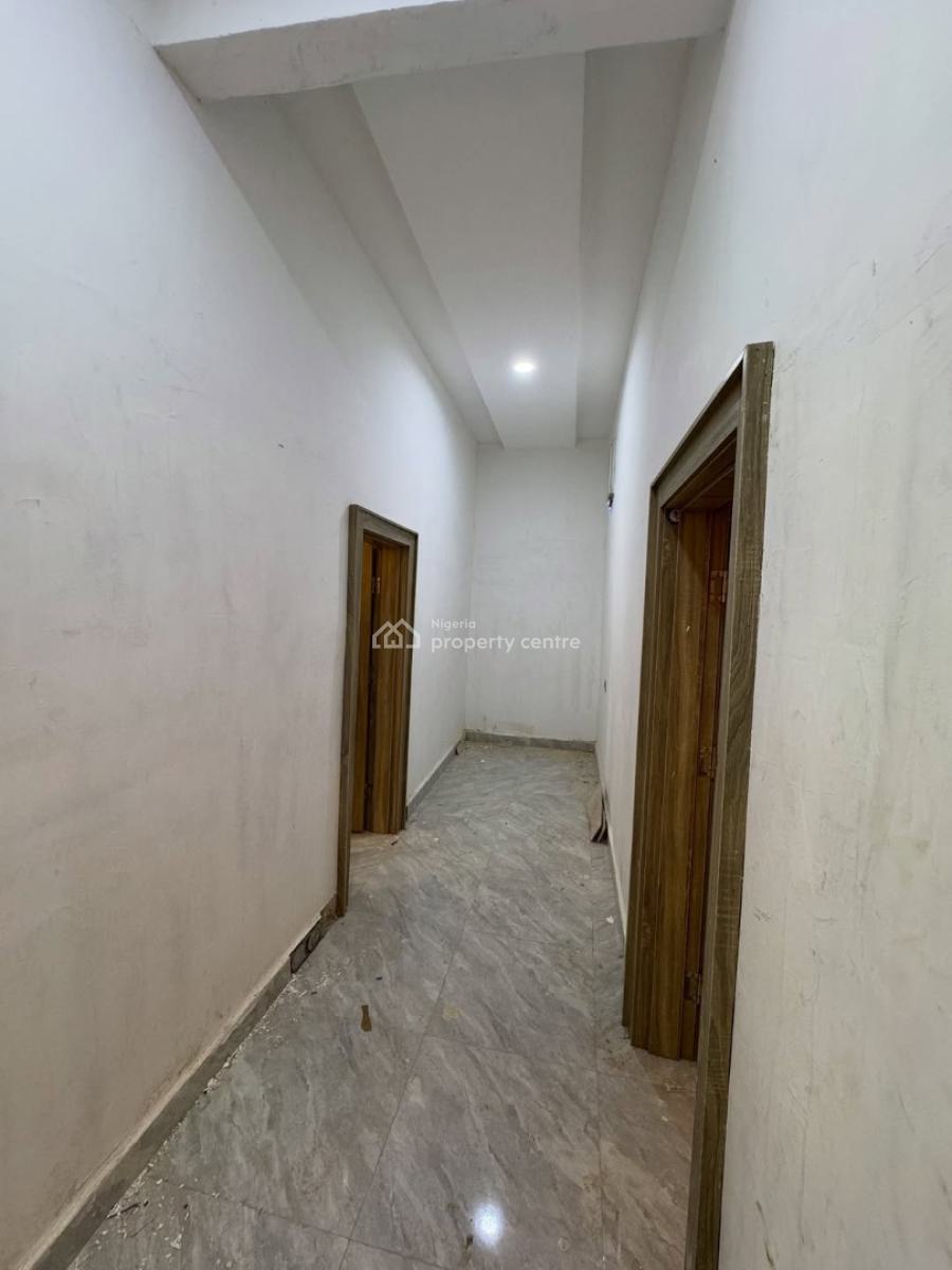 Newly Built 2 Bedroom and 1 Bedroom Apartment with a Shop, Omuoda Aluu, Port Harcourt, Rivers, Terraced Bungalow for Sale