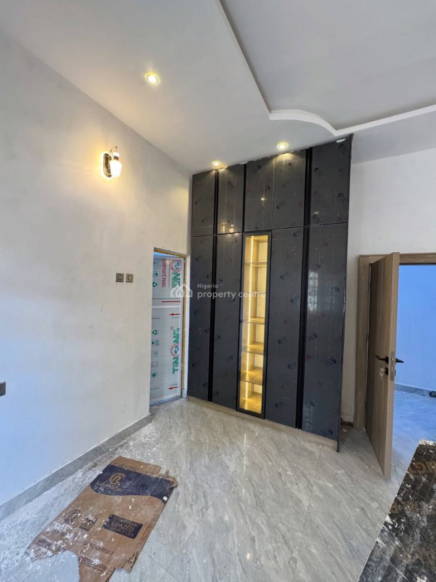 Newly Built 2 Bedroom and 1 Bedroom Apartment with a Shop, Omuoda Aluu, Port Harcourt, Rivers, Terraced Bungalow for Sale