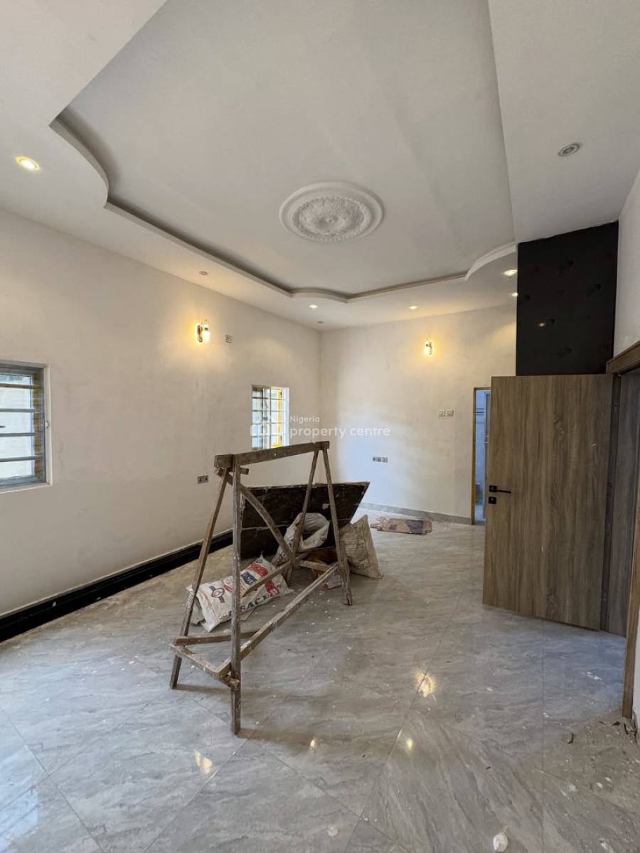 Newly Built 2 Bedroom and 1 Bedroom Apartment with a Shop, Omuoda Aluu, Port Harcourt, Rivers, Terraced Bungalow for Sale