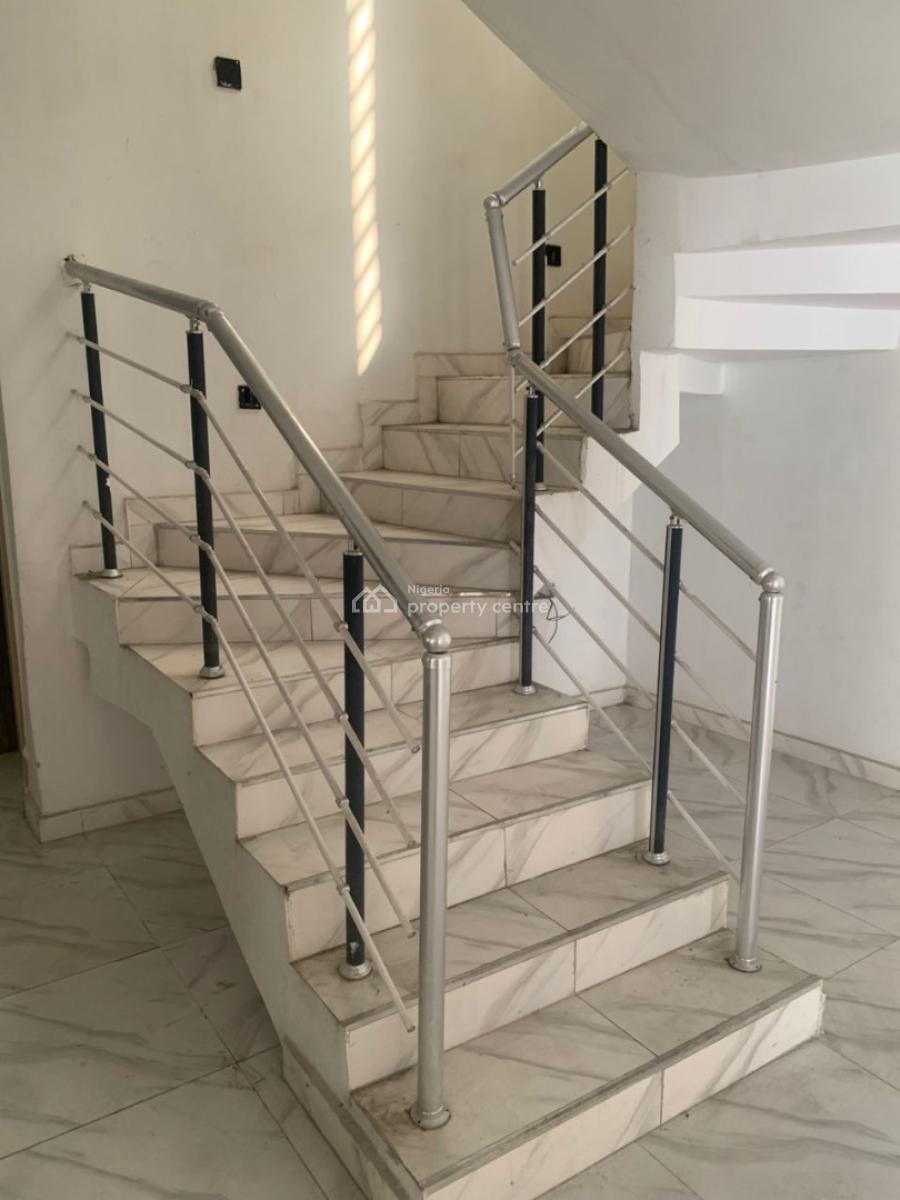 Luxury 4 Bedroom Fully Detached Duplex, Orchid Road, Lekki Phase 2, Lekki, Lagos, Detached Duplex for Rent