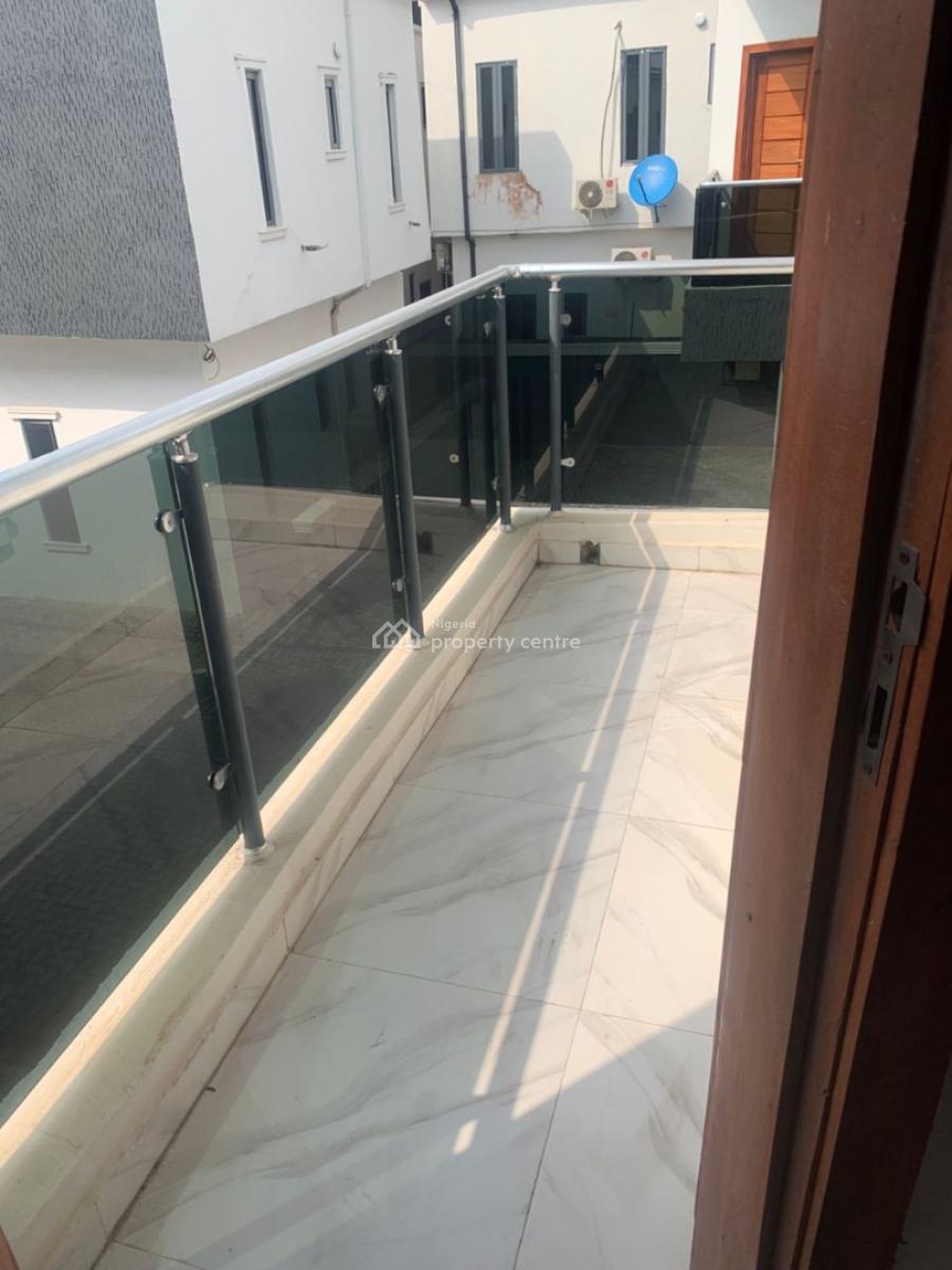 Luxury 4 Bedroom Fully Detached Duplex, Orchid Road, Lekki Phase 2, Lekki, Lagos, Detached Duplex for Rent
