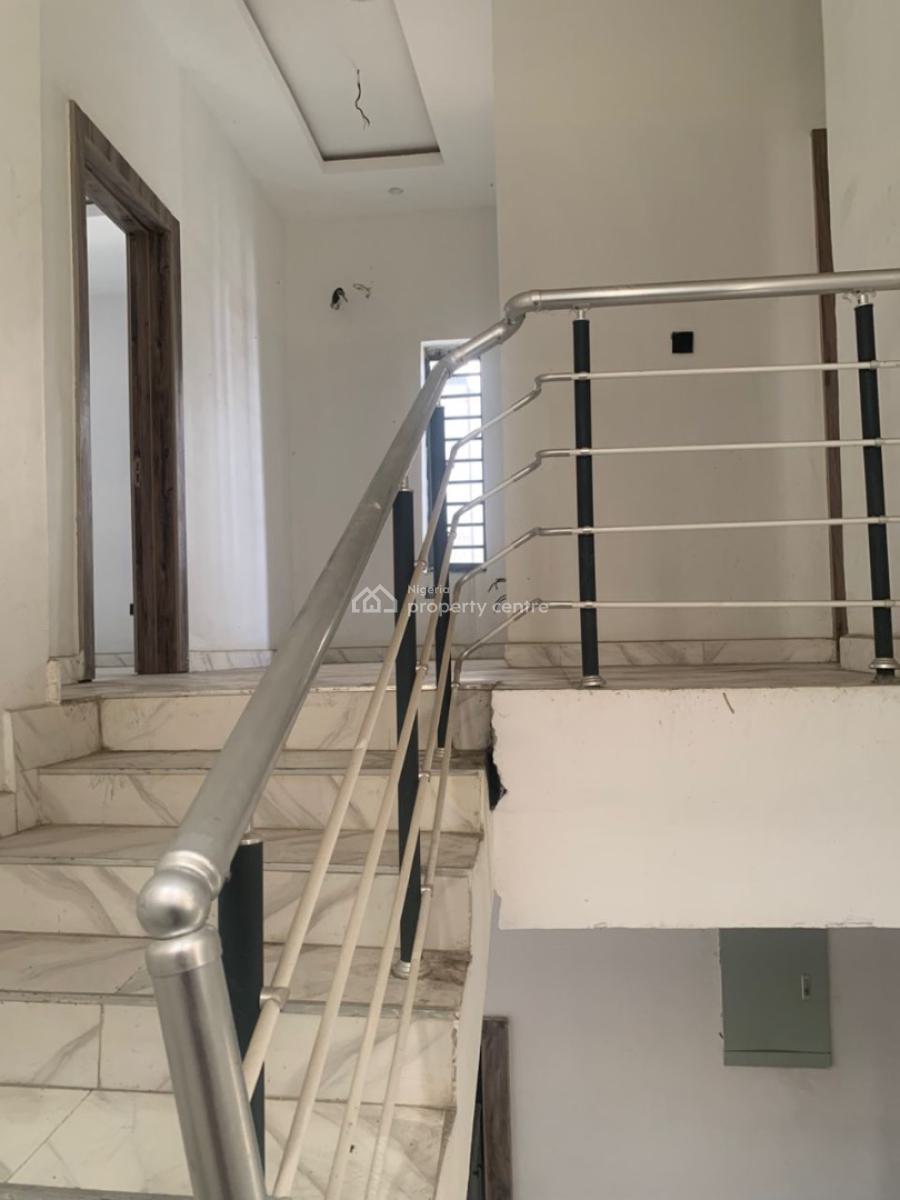 Luxury 4 Bedroom Fully Detached Duplex, Orchid Road, Lekki Phase 2, Lekki, Lagos, Detached Duplex for Rent