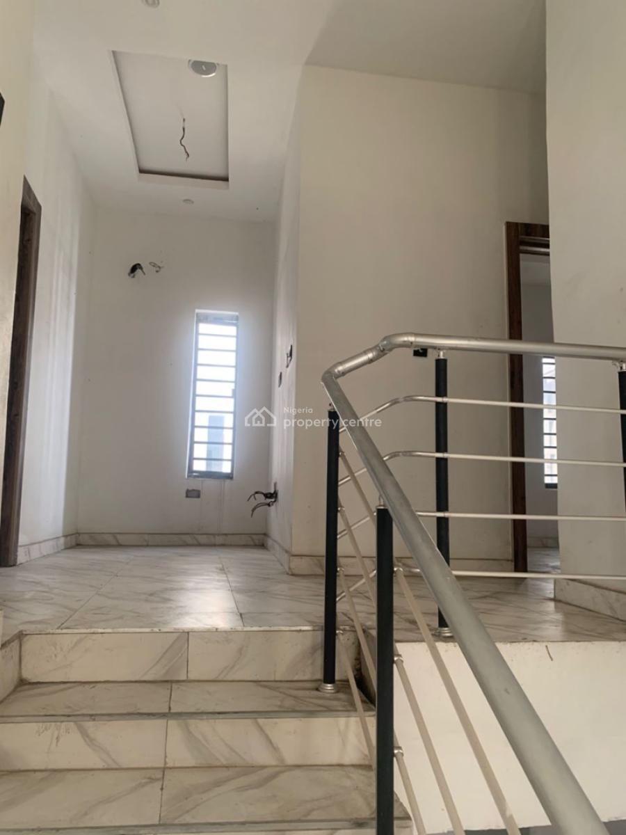 Luxury 4 Bedroom Fully Detached Duplex, Orchid Road, Lekki Phase 2, Lekki, Lagos, Detached Duplex for Rent