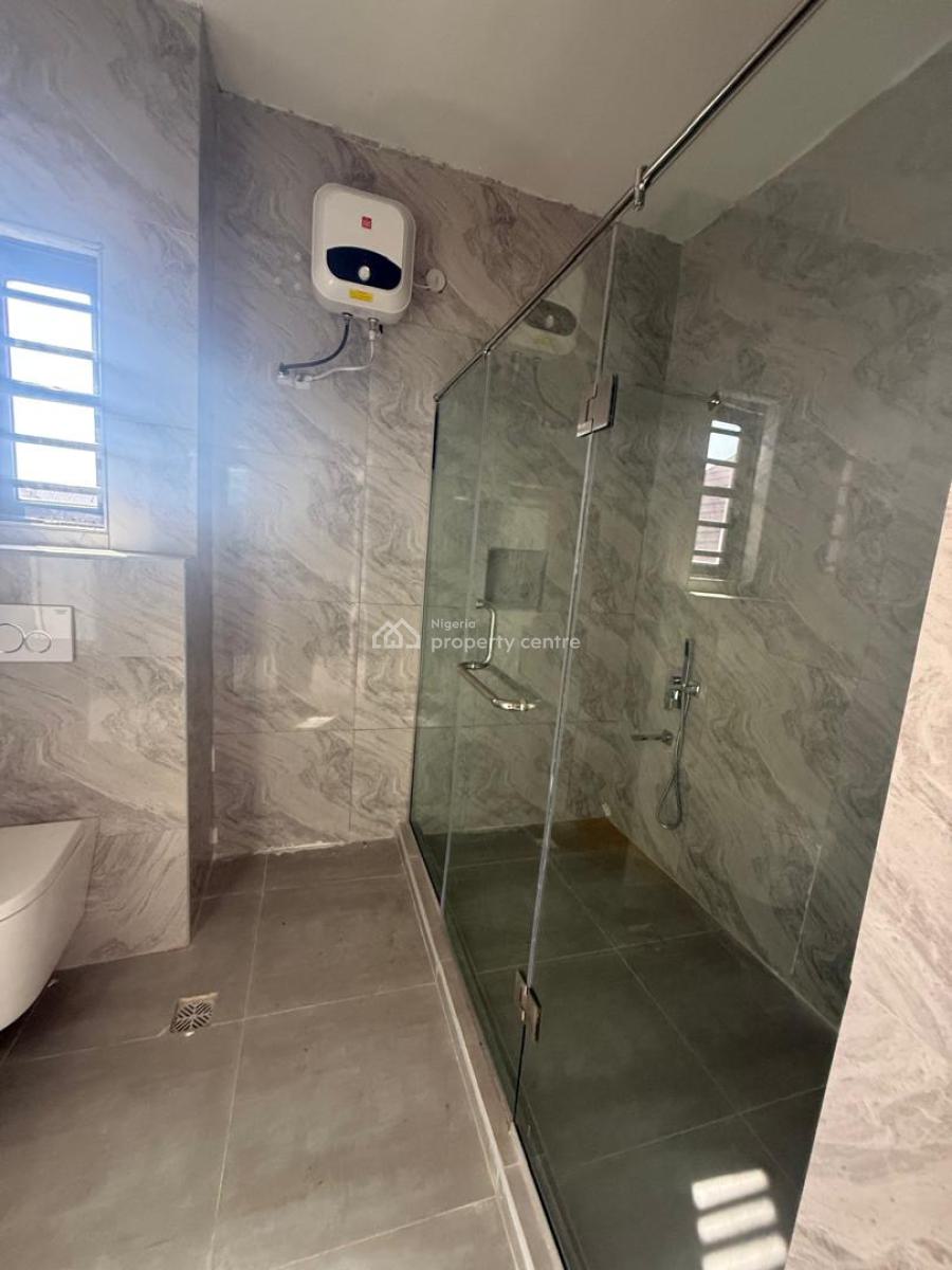 Brand New Masters Bedroom, Ologolo, Lekki, Lagos, Self Contain (single Rooms) for Rent