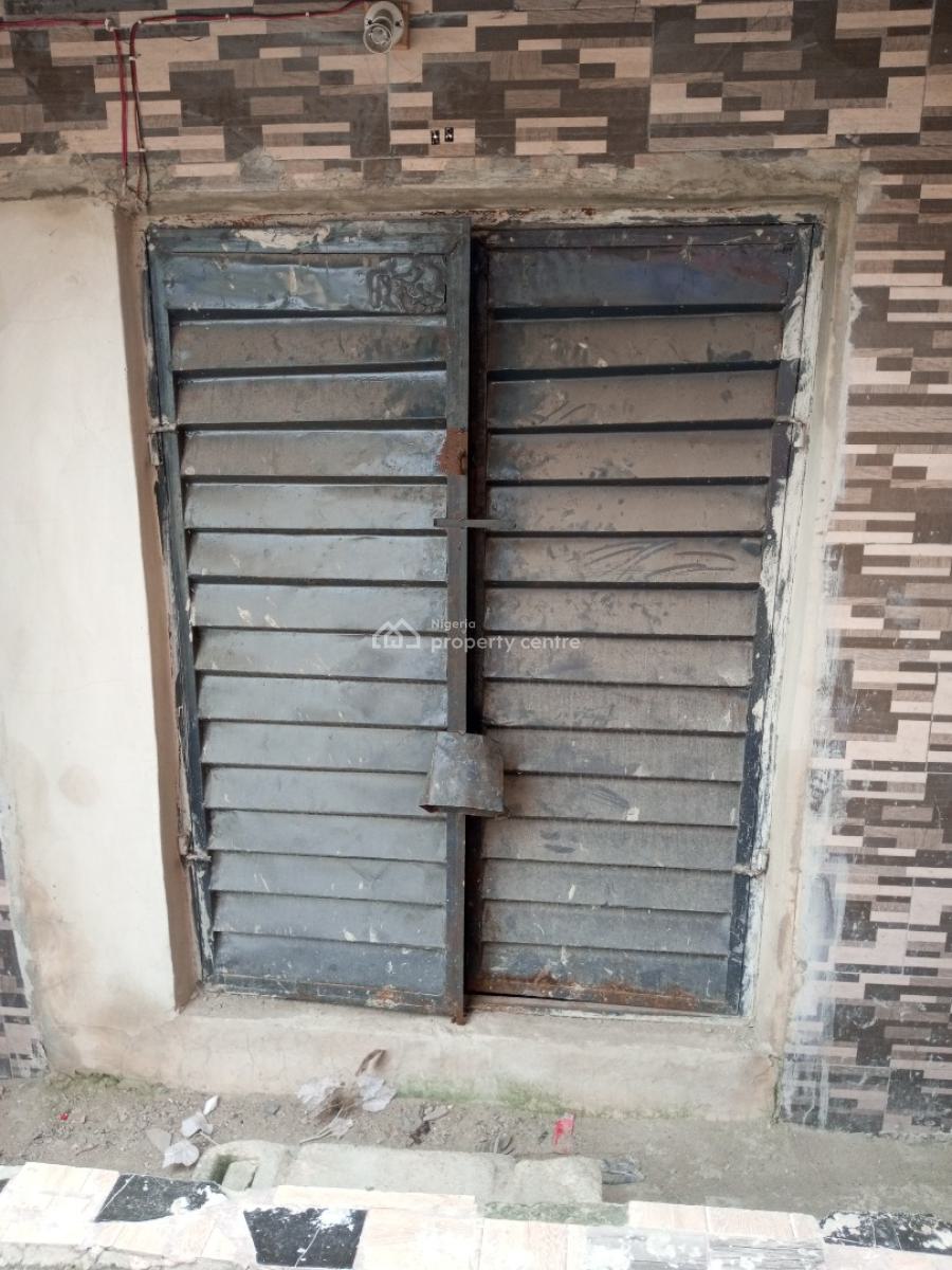 Commercial Shop Very Spacious in a Complex Facing The Road, Owode Langbasa, Ajah, Lagos, Shop for Rent