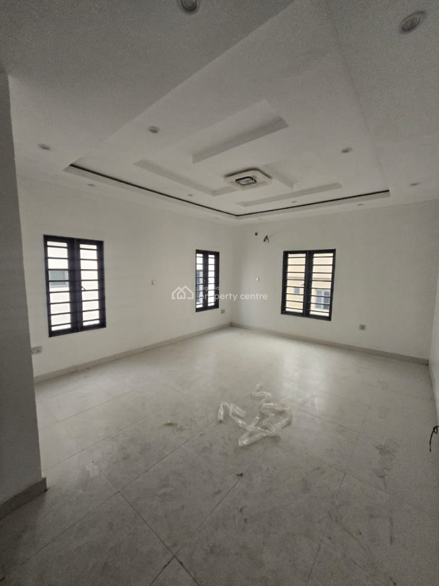 Fully Detached 5 Bedroom Duplex, Gra Phase 2, Magodo, Lagos, Detached Duplex for Sale