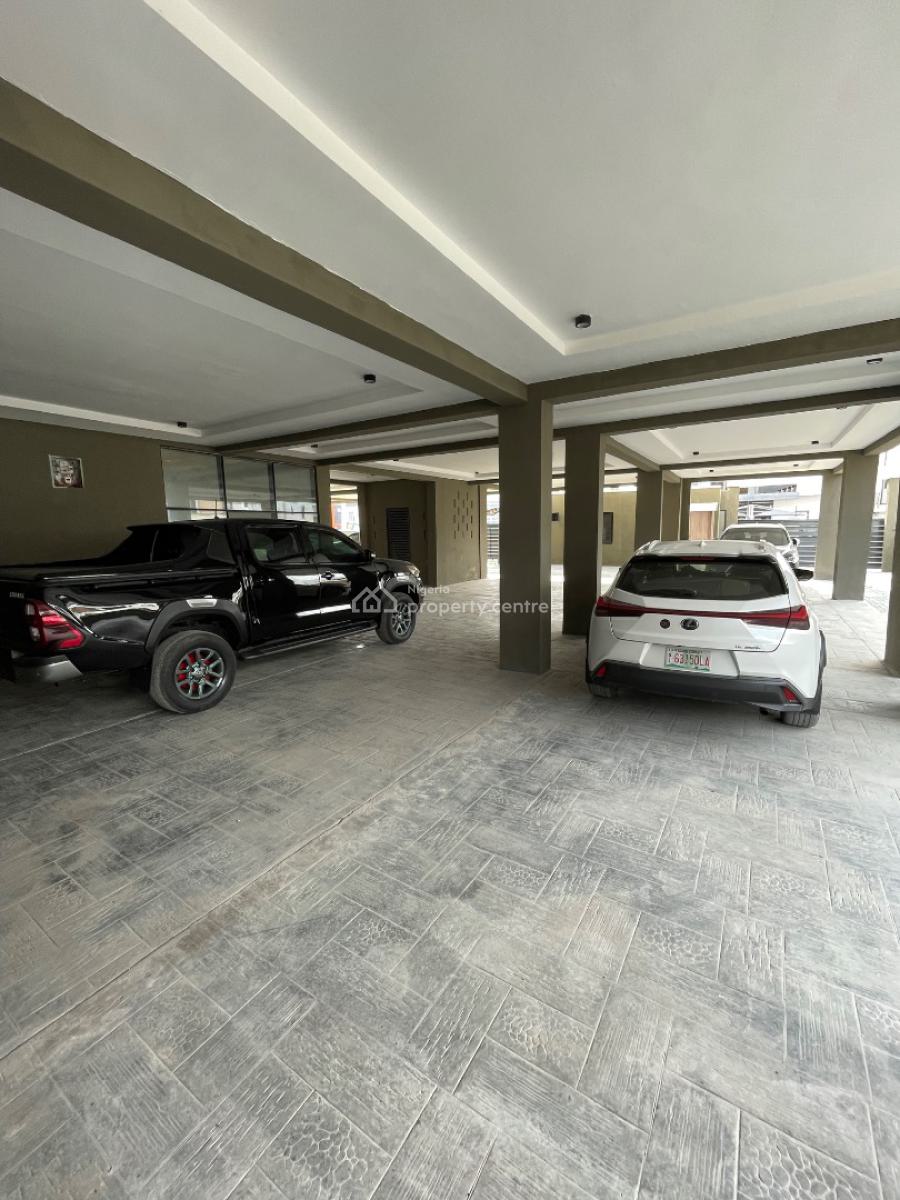 Luxury 2 Bedroom Flat, Ikota Villa, Ikota, Lekki, Lagos, Flat / Apartment for Sale