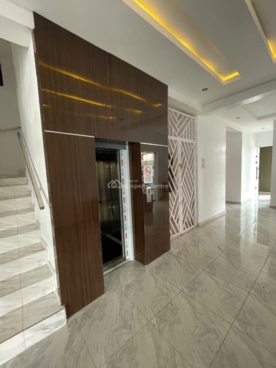 Luxury 2 Bedroom Flat, Ikota Villa, Ikota, Lekki, Lagos, Flat / Apartment for Sale