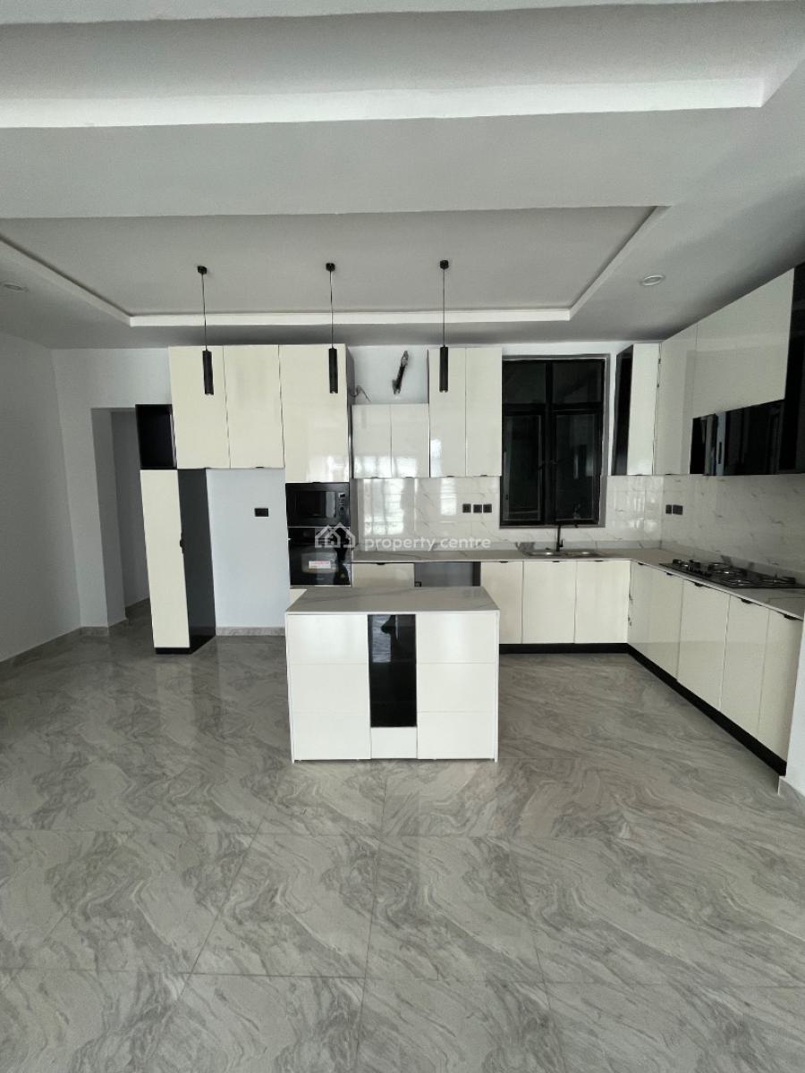 Luxury 2 Bedroom Flat, Ikota Villa, Ikota, Lekki, Lagos, Flat / Apartment for Sale