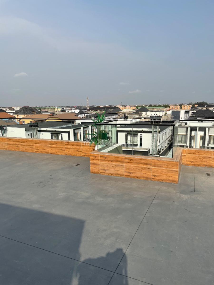 Luxury 2 Bedroom Flat, Ikota Villa, Ikota, Lekki, Lagos, Flat / Apartment for Sale