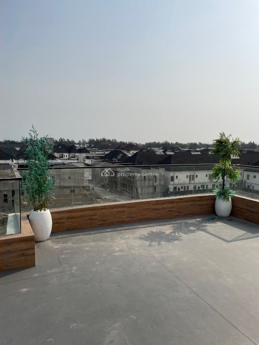 Luxury 2 Bedroom Flat, Ikota Villa, Ikota, Lekki, Lagos, Flat / Apartment for Sale