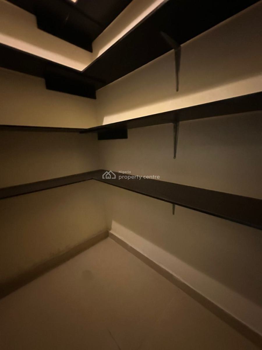 Beautiful Finished 4 Bedroom Terraced Duplex, Cyberville Estate, Off Nike Art Gallery Road, Ikate, Lekki, Lagos, House for Sale