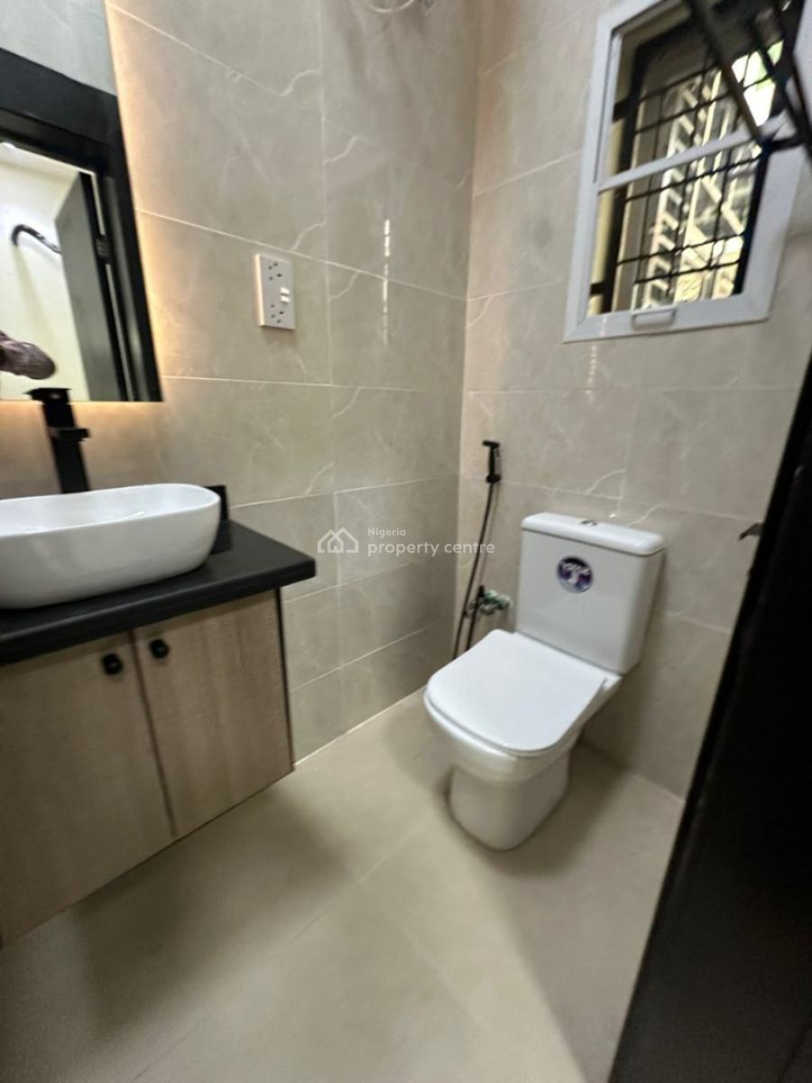 Beautiful Finished 4 Bedroom Terraced Duplex, Cyberville Estate, Off Nike Art Gallery Road, Ikate, Lekki, Lagos, House for Sale