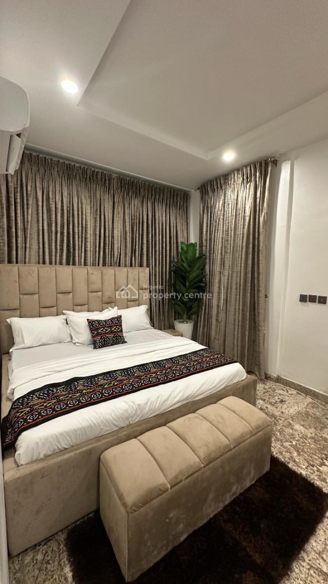 Luxury One Bedroom with Amazing Features, Brookstone Street Abuja, Mabushi, Abuja, Flat / Apartment Short Let