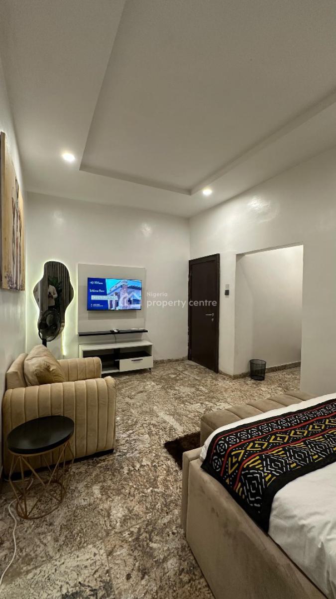 Luxury One Bedroom with Amazing Features, Brookstone Street Abuja, Mabushi, Abuja, Flat / Apartment Short Let