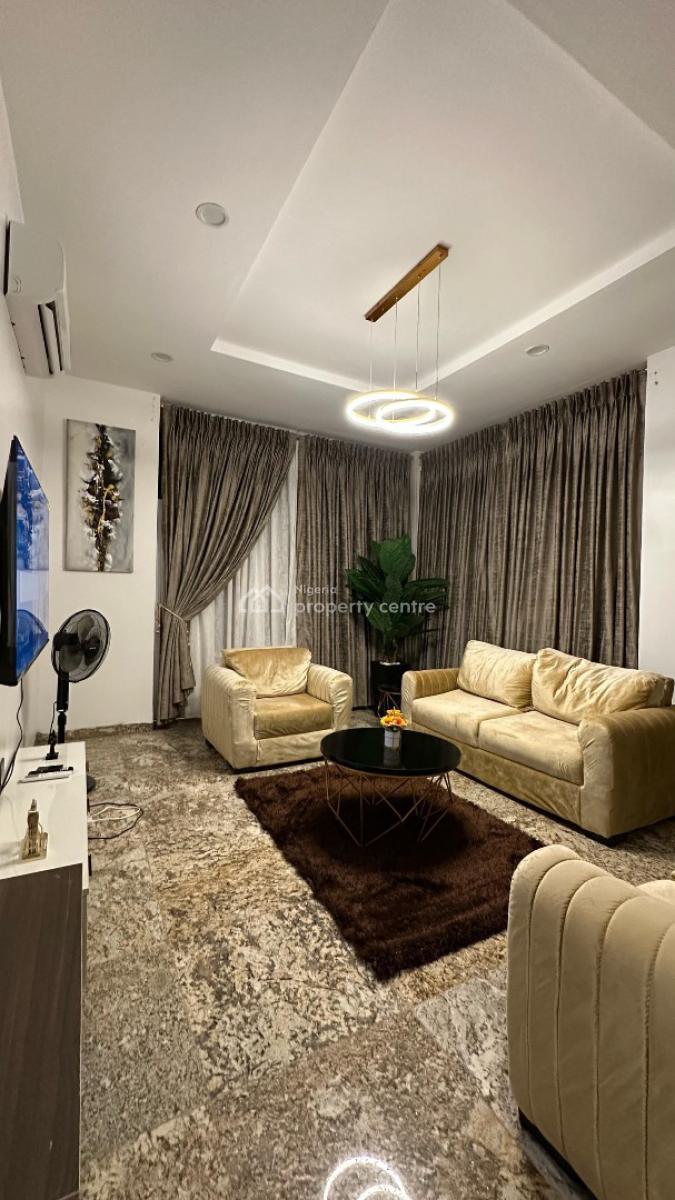 Luxury One Bedroom with Amazing Features, Brookstone Street Abuja, Mabushi, Abuja, Flat / Apartment Short Let