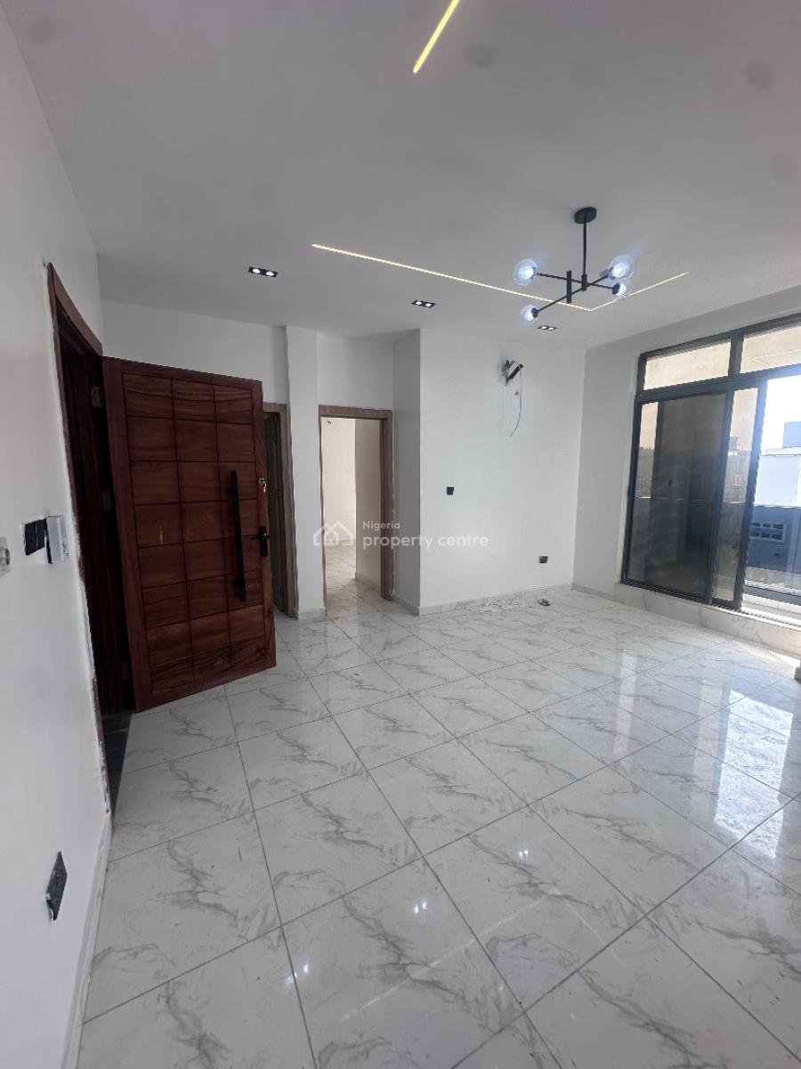 Luxury Brandnew 2bedroom Flat Upstairs, in a Secured Gated Estate, Ologolo, Lekki, Lagos, Flat / Apartment for Sale