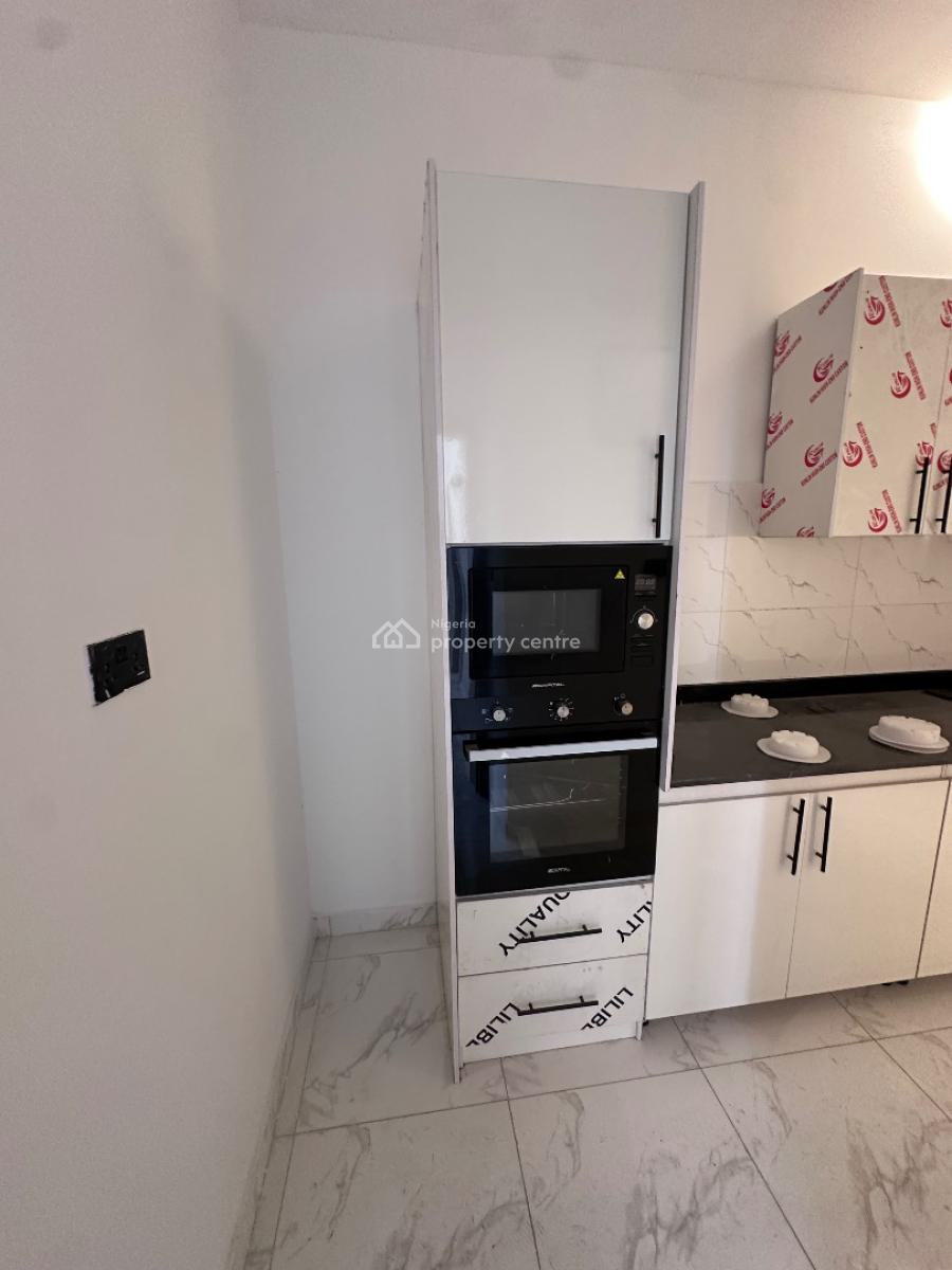 Luxury Brandnew 2bedroom Flat Upstairs, in a Secured Gated Estate, Ologolo, Lekki, Lagos, Flat / Apartment for Sale