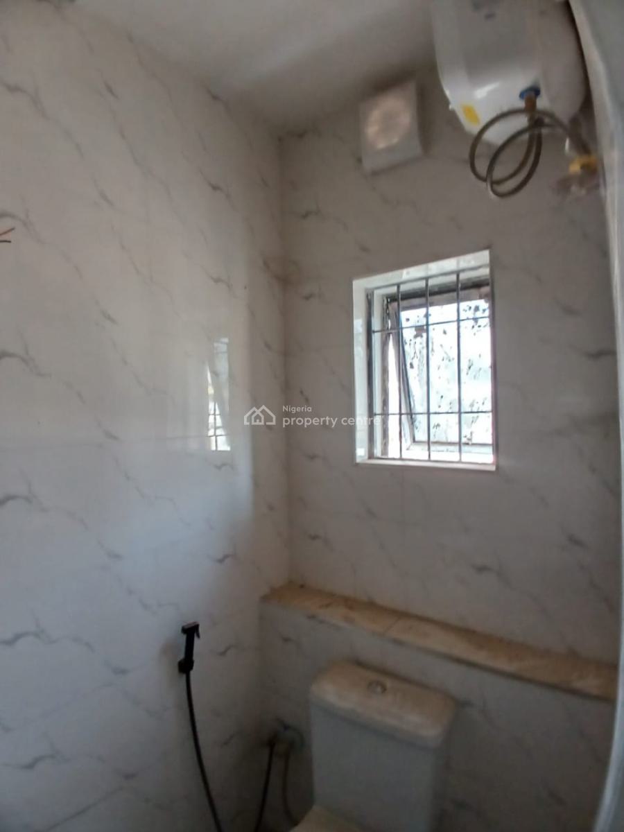 3 Bedroom Terrace Duplex with Bq, Dakwo, Abuja, Terraced Duplex for Rent