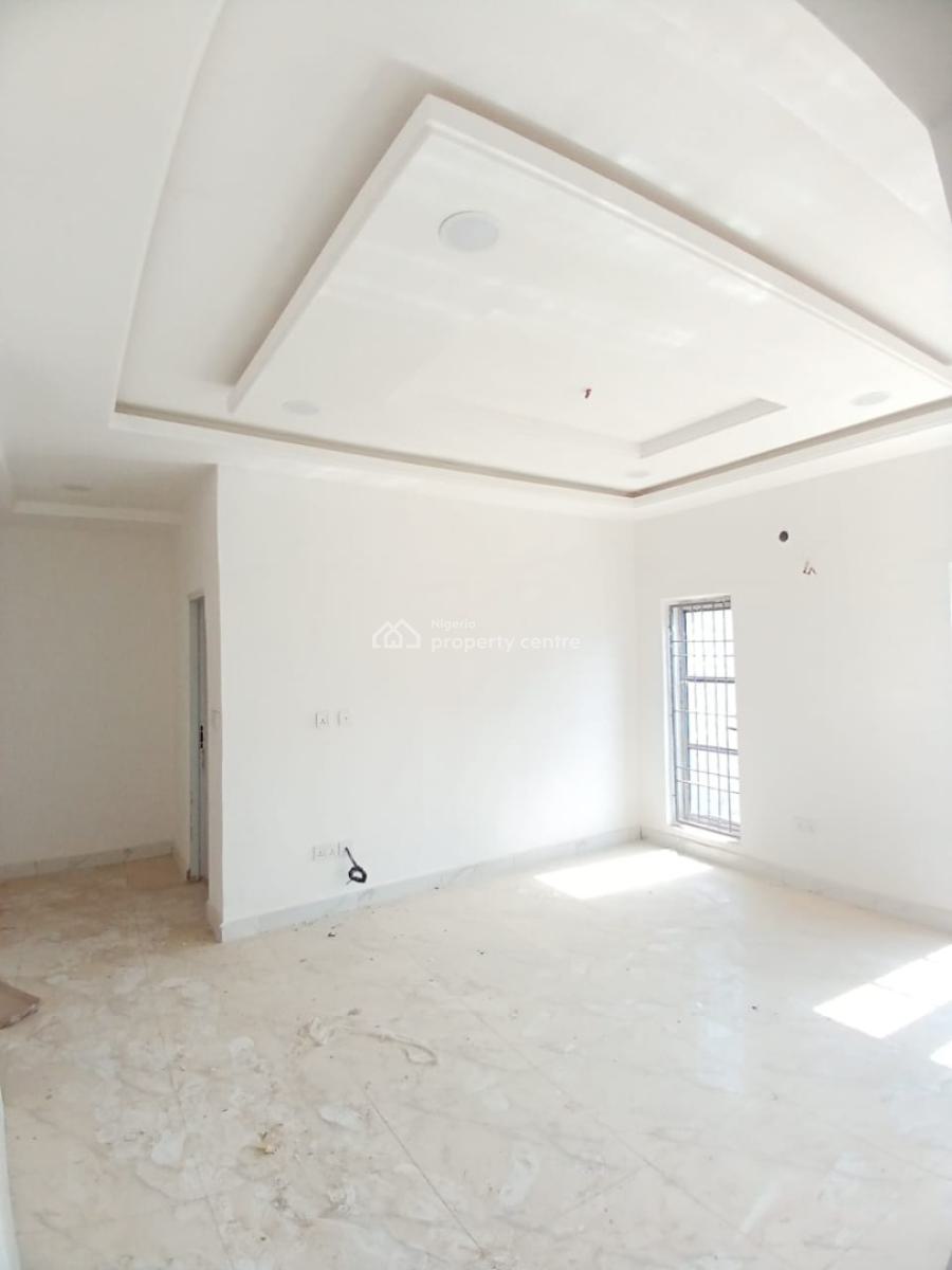 3 Bedroom Terrace Duplex with Bq, Dakwo, Abuja, Terraced Duplex for Rent