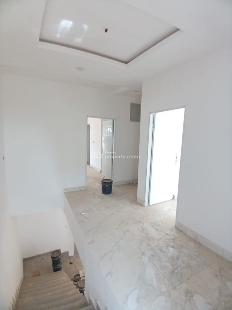 3 Bedroom Terrace Duplex with Bq, Dakwo, Abuja, Terraced Duplex for Rent