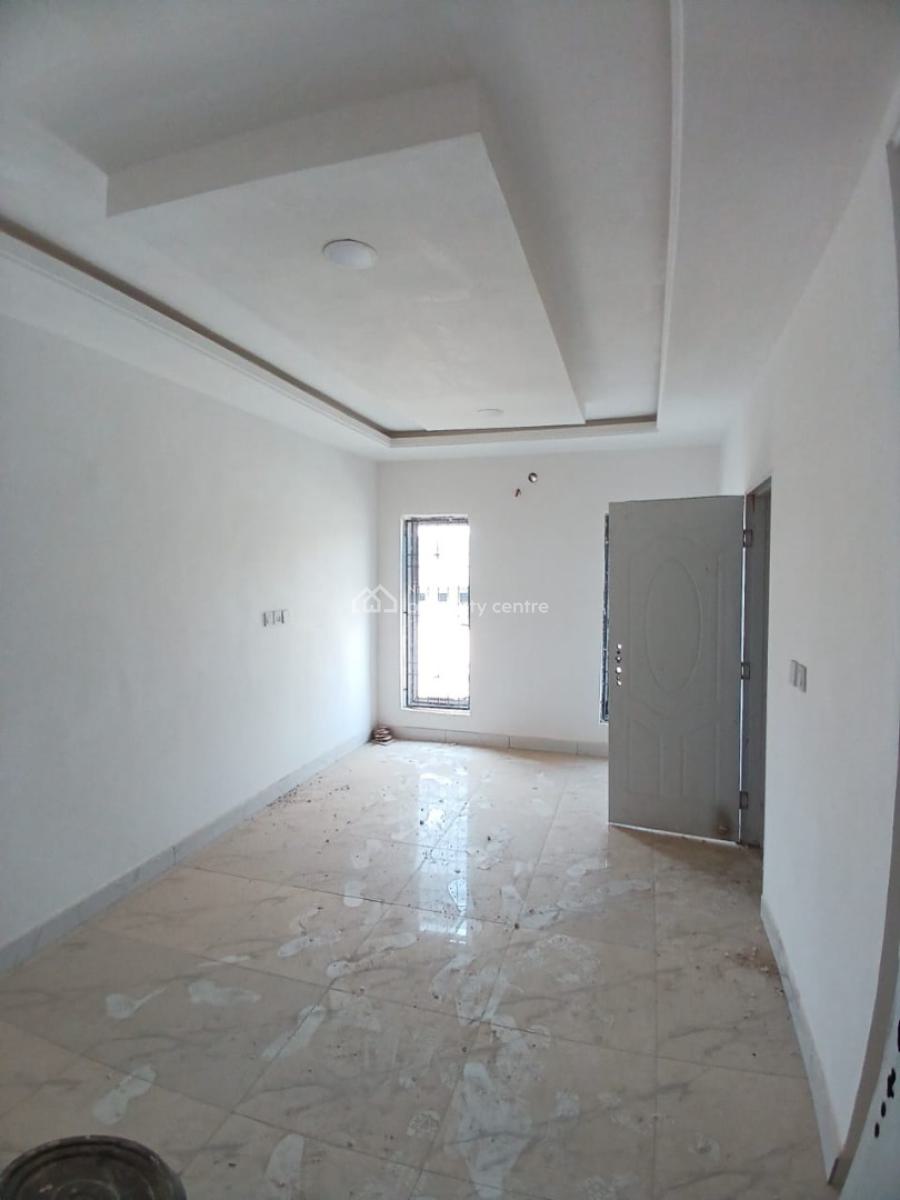 3 Bedroom Terrace Duplex with Bq, Dakwo, Abuja, Terraced Duplex for Rent
