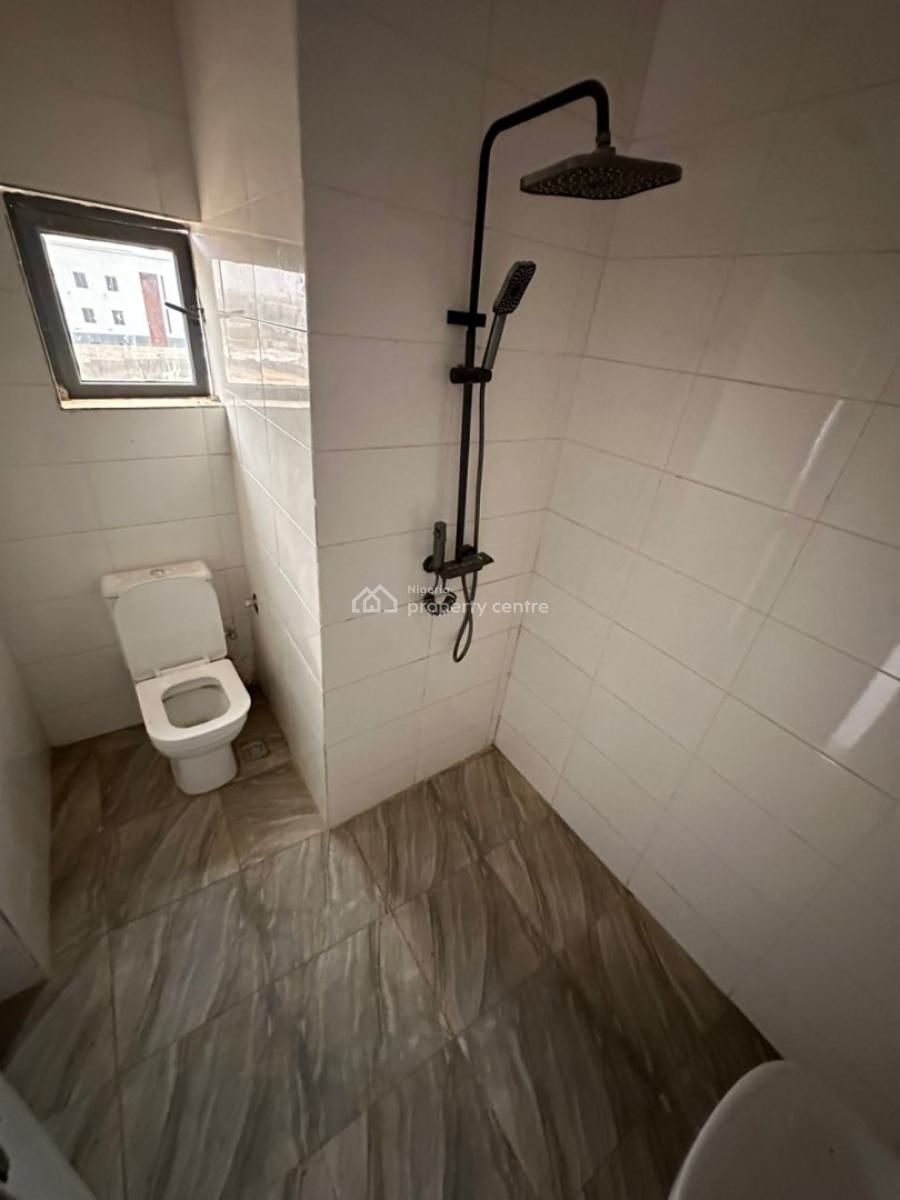 a Brand New Spacious 3-bedroom Flat + 1bq, Life Camp, Abuja, Flat / Apartment for Sale