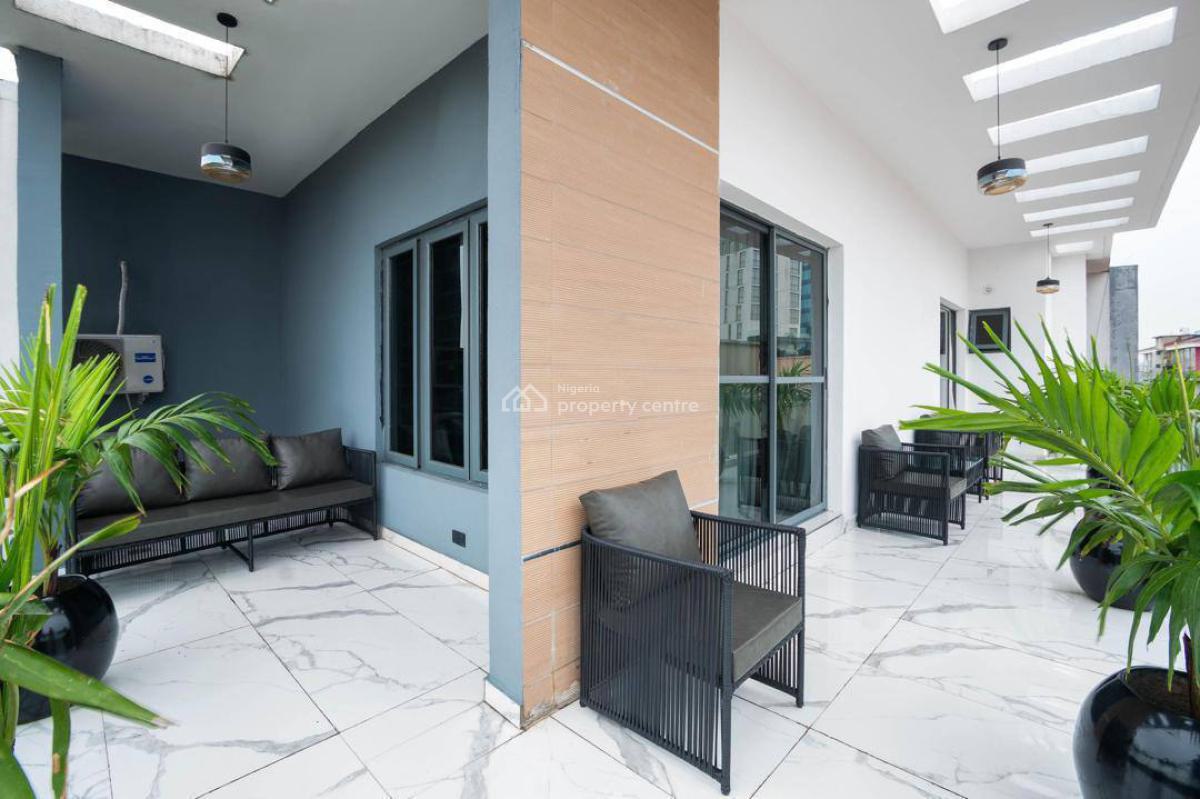 Luxury 3 Bedroom Furnished Penthouse, Ikoyi, Lagos, Flat / Apartment for Rent