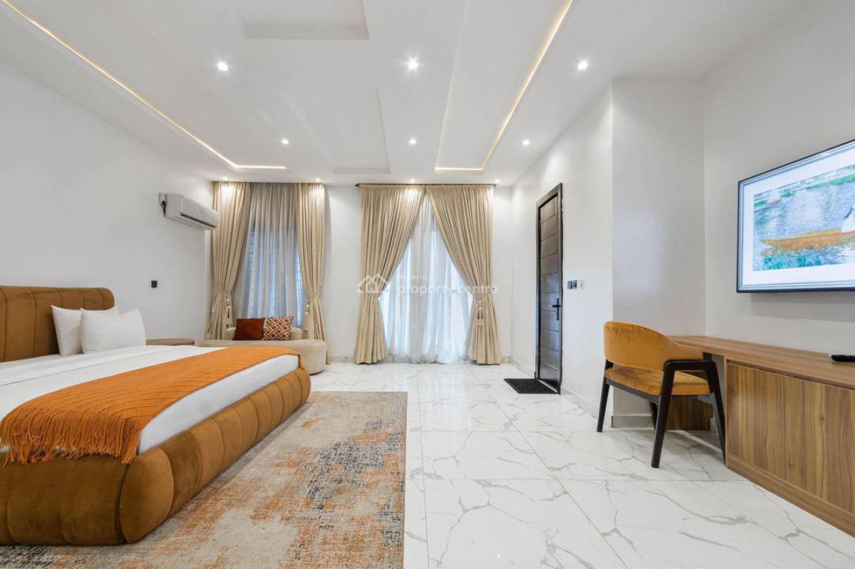 Luxury 3 Bedroom Furnished Penthouse, Ikoyi, Lagos, Flat / Apartment for Rent